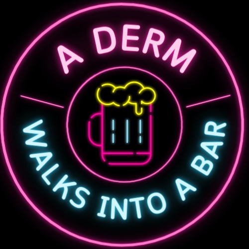 A Dermatologist Walks Into A Bar