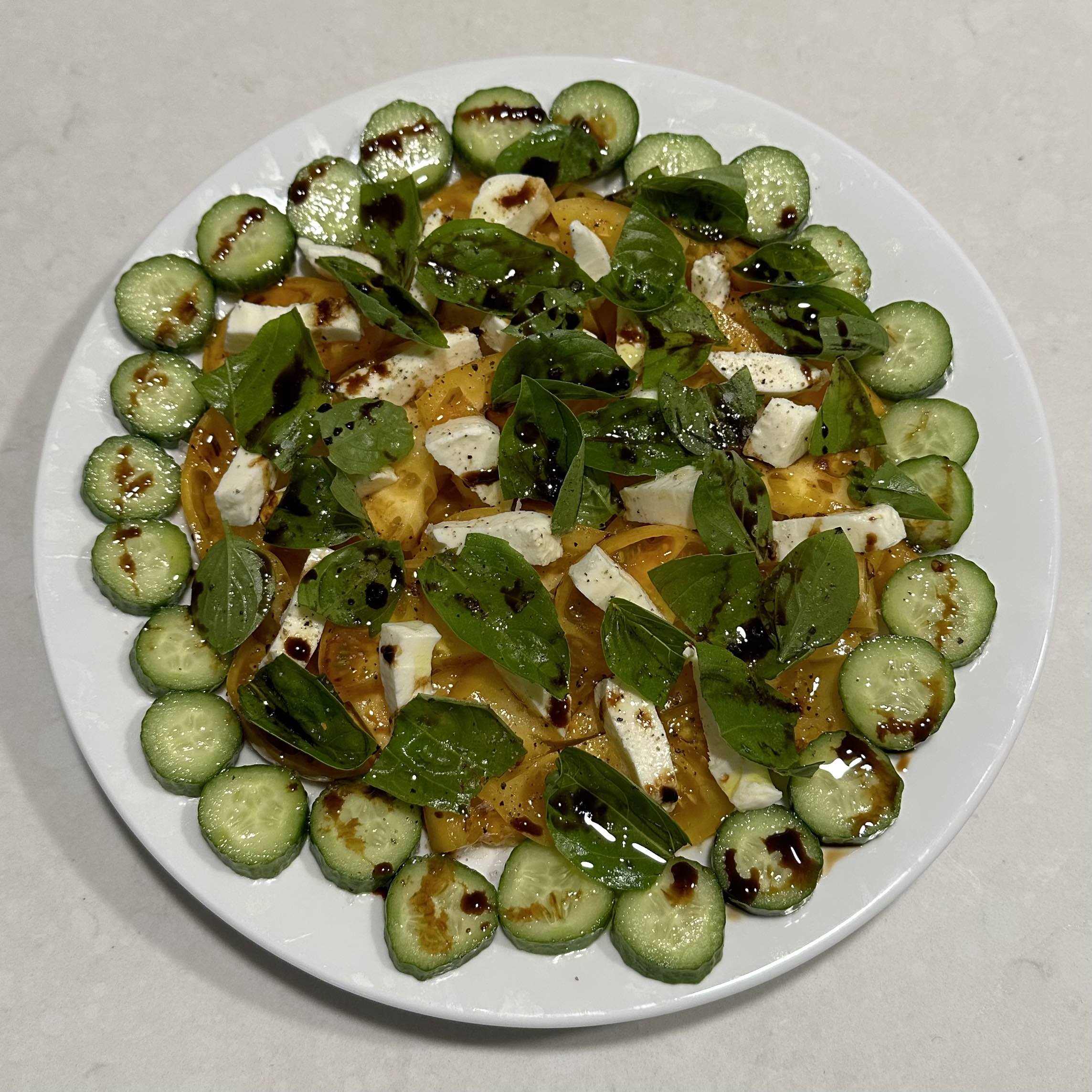 Big Salad Energy: A Colorful Dish Inspired By Culinary Medicine